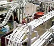 柔性鏈輸送線的技術特點、優(yōu)勢以及高強度和耐腐蝕的模塊化設計是什么？