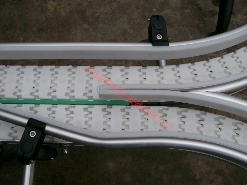 鋁合金機(jī)身的柔性鏈條輸送機(jī)價(jià)格多少？